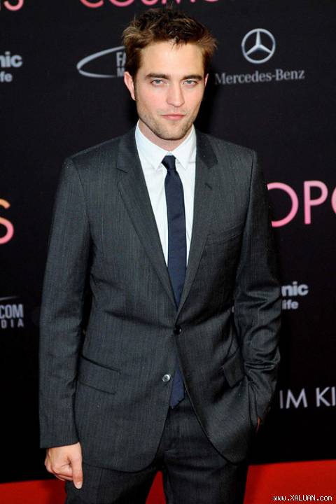 Robert Pattinson