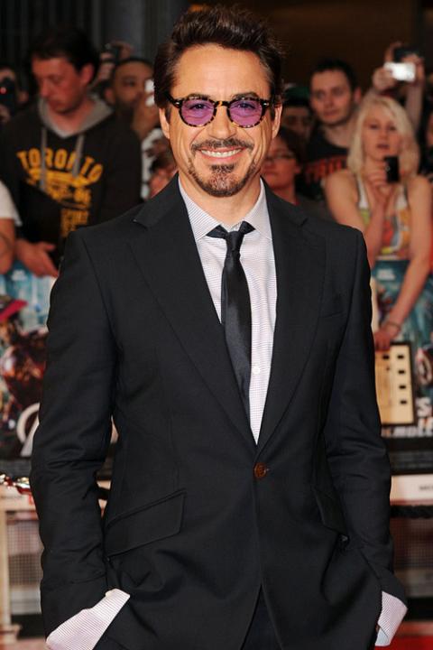 Robert Pattinson - mỹ nam hấp dẫn nhất thế giới