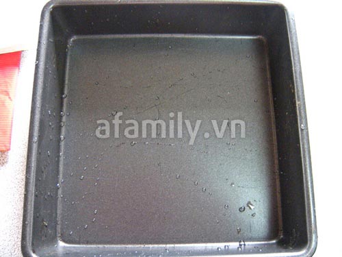 Bột sắn dây làm bánh Kuzumochi Nhật