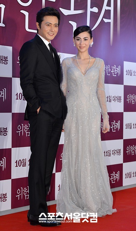 vo-ang-dong-gun-di-xem-phim-19-cua-chong Vợ Jang Dong Gun đi xem phim 19+ của chồng