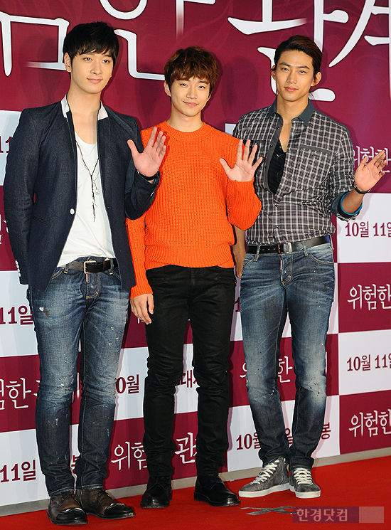 vo-ang-dong-gun-di-xem-phim-19-cua-chong Vợ Jang Dong Gun đi xem phim 19+ của chồng