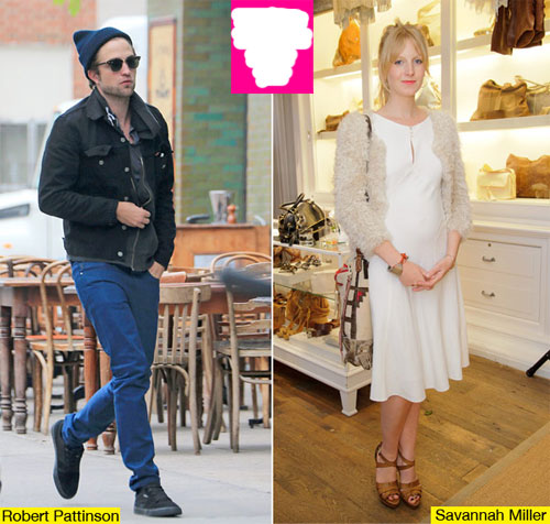 Rob bị nghi hẹn hò em gái bạn thân