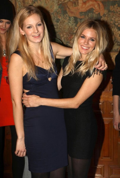 Rob bị nghi hẹn hò em gái bạn thân