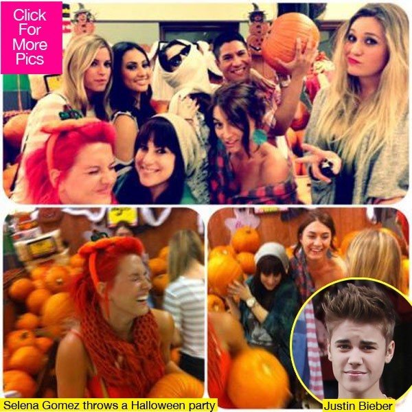 Lại rộ tin Justin và Selena chia tay