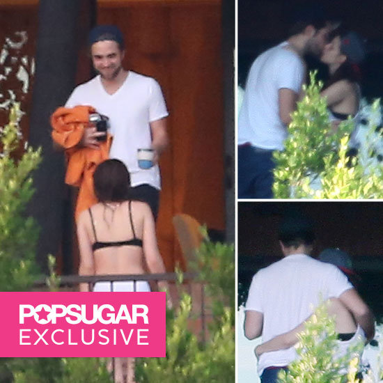 Robert Pattinson lạnh lùng má»™t mình rá»i Los Angeles 5 Robert Pattinson lạnh lùng một mình rời Los Angeles