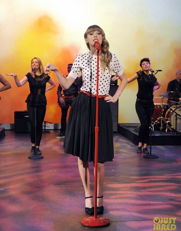 Nguyên nhân Taylor và Conor “đưá»ng ai nấy Ä‘i†1 Nguyên nhân Taylor và Conor “đường ai nấy đi”