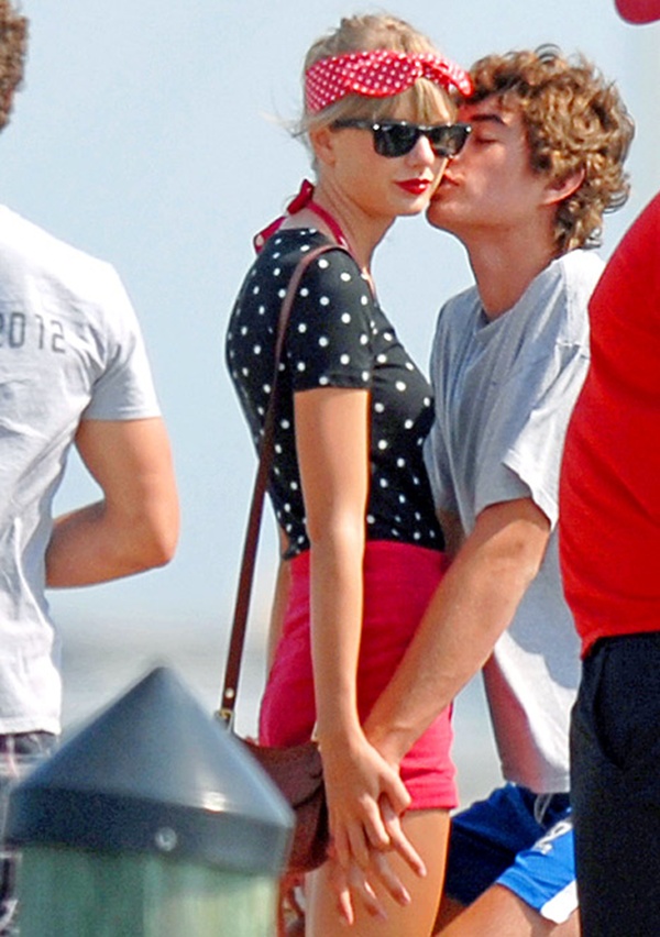 Nguyên nhân Taylor và Conor “đưá»ng ai nấy Ä‘i†3 Nguyên nhân Taylor và Conor “đường ai nấy đi”