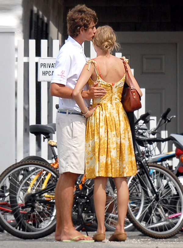 Nguyên nhân Taylor và Conor “đưá»ng ai nấy Ä‘i†4 Nguyên nhân Taylor và Conor “đường ai nấy đi”