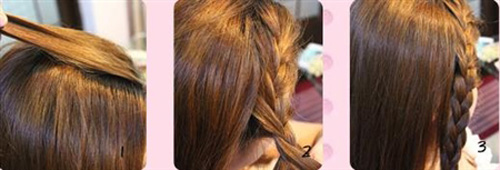 Tóc tết quyến rũ như Phạm Băng Băng