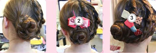 Tóc tết quyến rũ như Phạm Băng Băng