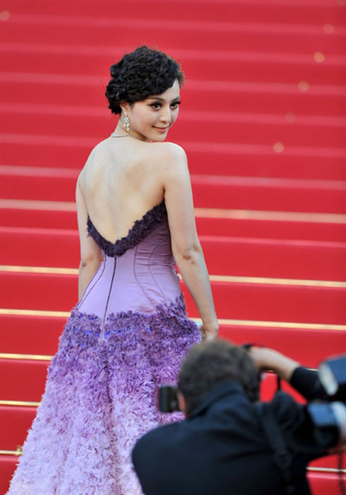 Tóc tết quyến rũ như Phạm Băng Băng