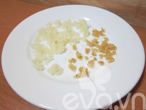 Canh cải bó xôi nấu thịt bò