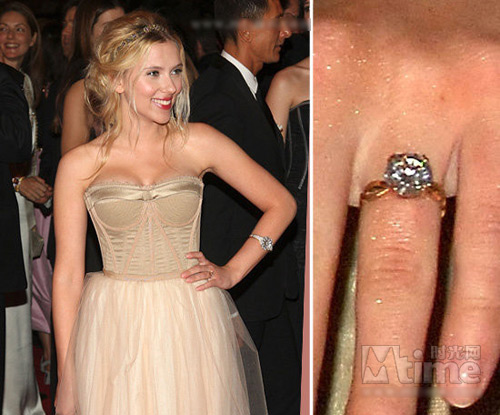 Lóa mắt với nhẫn cưới của sao