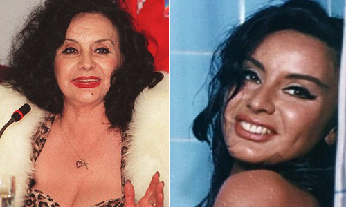 Biểu tượng sex gây xôn xao Argentina