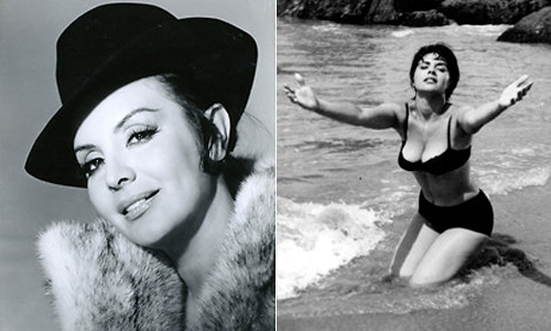 Biểu tượng sex gây xôn xao Argentina