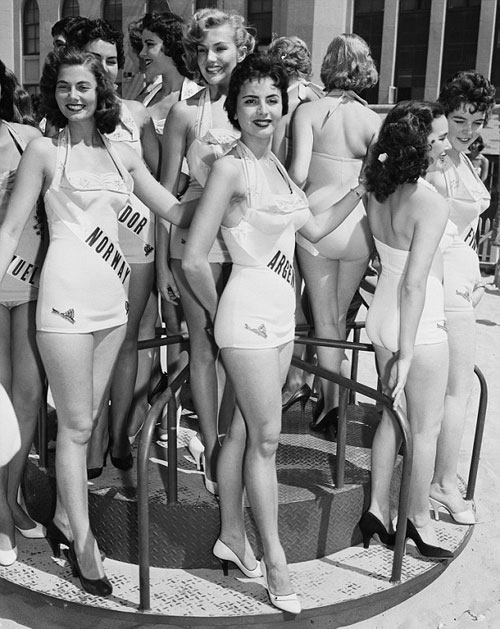 Biểu tượng sex gây xôn xao Argentina