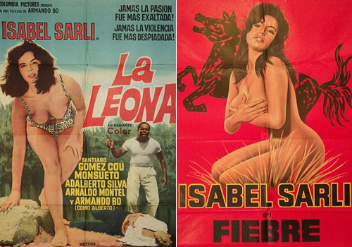 Biểu tượng sex gây xôn xao Argentina