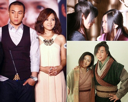 Tình cũ Thích Tiểu Long có người mới