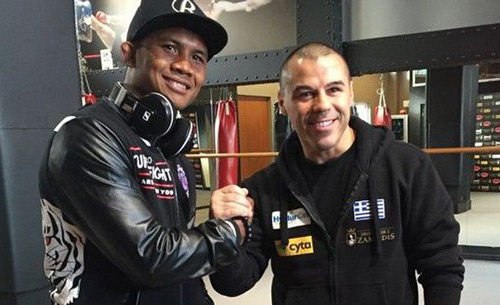 Ông hoàng Muay Thái tái đấu Thánh Kicboxing