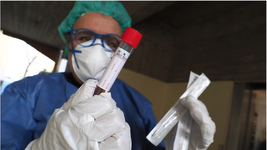 Chương trình Tin tức thứ Tư, 01/04/2020