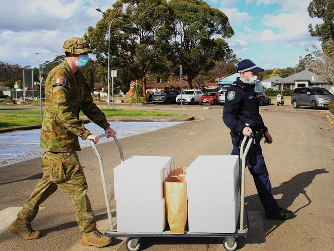 Chương trình Tin tức thứ Hai, 16/08/2021