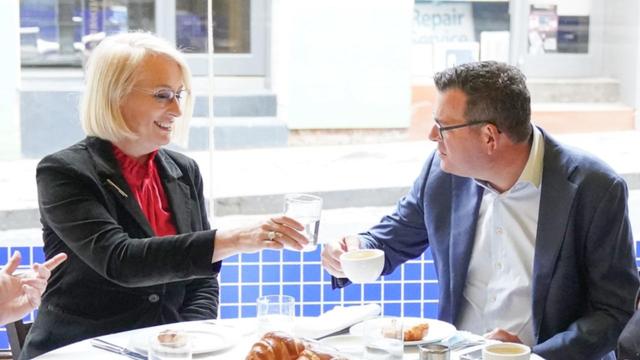 Chương trình Tin tức thứ Hai, 08/11/2021