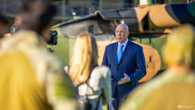 Chương trình Tin tức thứ Tư, 23/03/2022